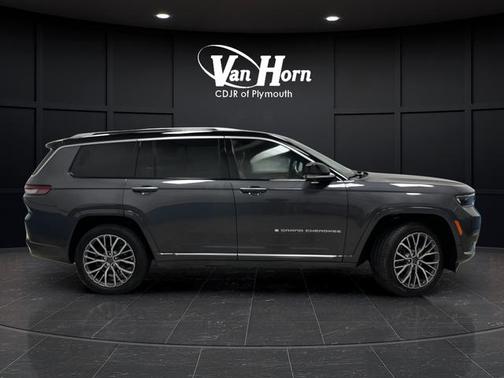 2023 Jeep Grand Cherokee L Summit Reserve