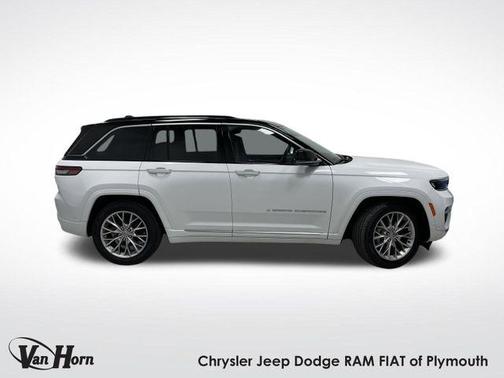 2024 Jeep Grand Cherokee Summit