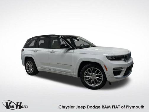 2024 Jeep Grand Cherokee Summit
