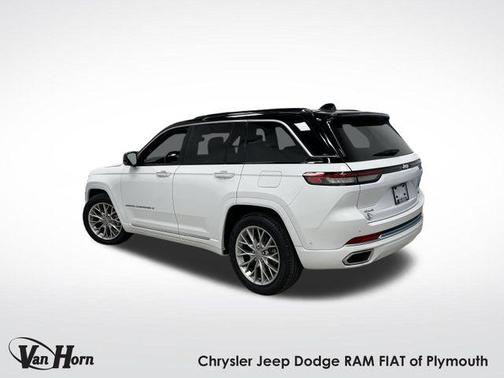 2024 Jeep Grand Cherokee Summit