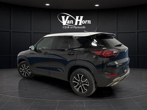 2025 Chevrolet Trailblazer ACTIV