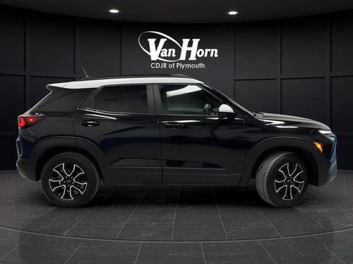 2025 Chevrolet Trailblazer ACTIV