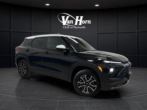 2025 Chevrolet Trailblazer ACTIV