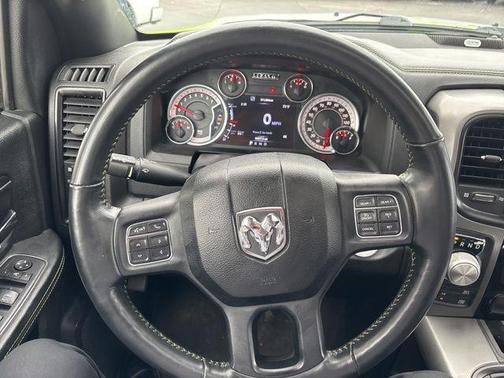 2017 RAM 1500 Sport