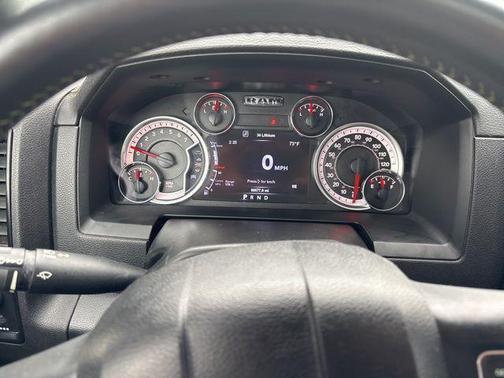 2017 RAM 1500 Sport