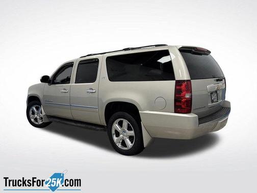 2013 Chevrolet Suburban 1500 LTZ