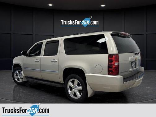 2013 Chevrolet Suburban 1500 LTZ