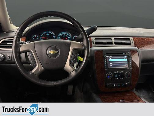 2013 Chevrolet Suburban 1500 LTZ