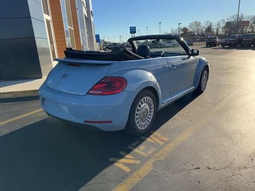 2016 Volkswagen Beetle 1.8T S