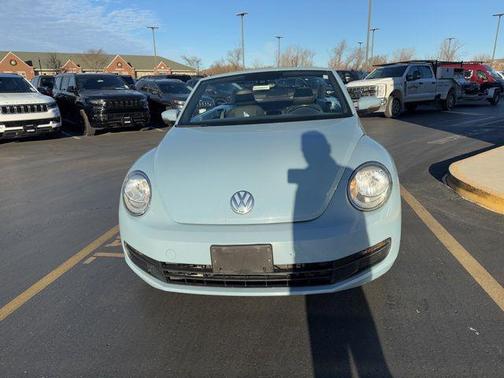 2016 Volkswagen Beetle 1.8T S