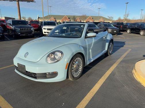 2016 Volkswagen Beetle 1.8T S