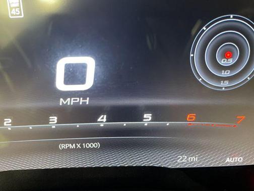 2025 RAM 1500 TRX