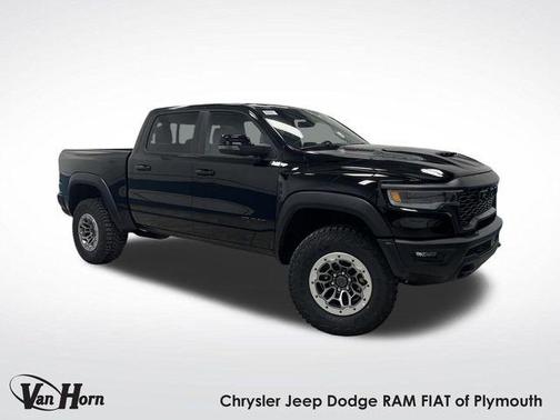 2025 RAM 1500 TRX