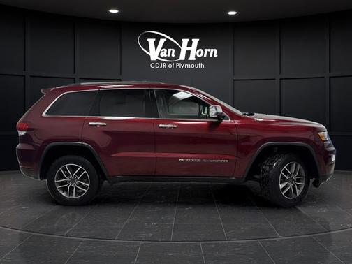 2022 Jeep Grand Cherokee Limited