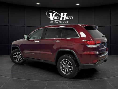 2022 Jeep Grand Cherokee Limited