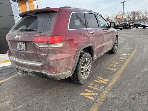 2022 Jeep Grand Cherokee Limited