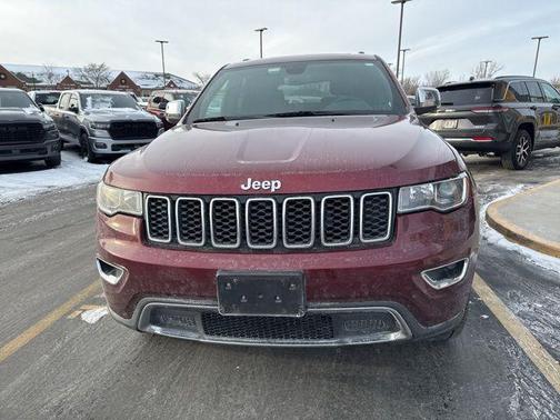 2022 Jeep Grand Cherokee Limited