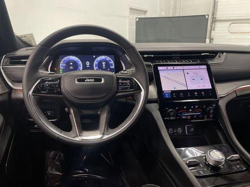 2024 Jeep Grand Cherokee Overland