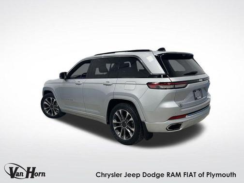 2024 Jeep Grand Cherokee Overland