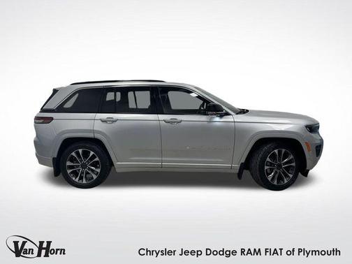 2024 Jeep Grand Cherokee Overland