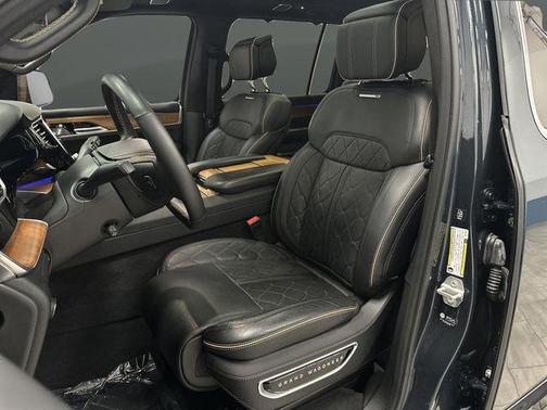 2024 Jeep Grand Wagoneer Series III 4x4