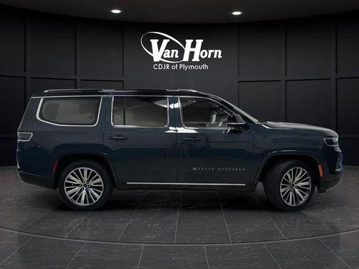 2024 Jeep Grand Wagoneer Series III 4x4