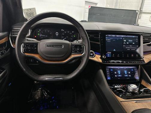 2024 Jeep Grand Wagoneer Series III 4x4