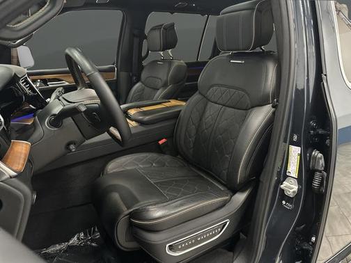 2024 Jeep Grand Wagoneer Series III 4x4