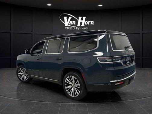 2024 Jeep Grand Wagoneer Series III 4x4