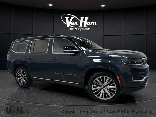 2024 Jeep Grand Wagoneer Series III 4x4