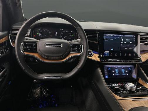 2024 Jeep Grand Wagoneer Series III 4x4