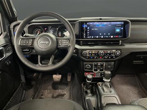 2024 Jeep Wrangler 4xe Rubicon