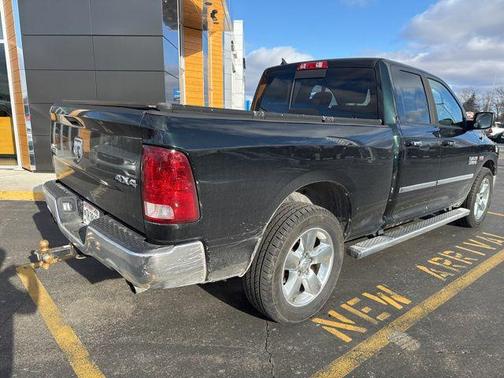 2015 RAM 1500 Big Horn