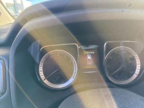 2017 Nissan Titan Platinum Reserve