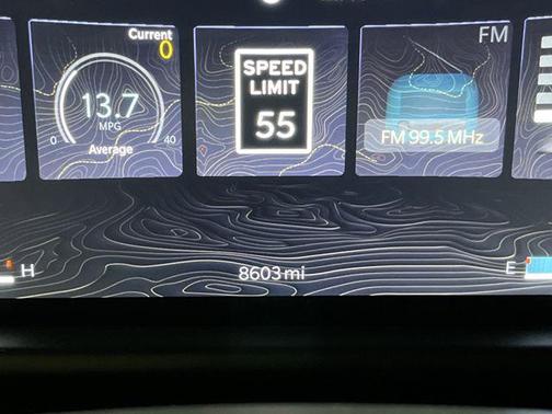 2025 Jeep Wagoneer Series III 4x4