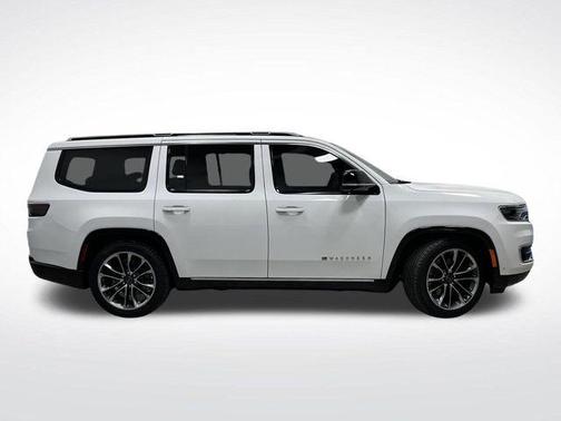 2025 Jeep Wagoneer Series III 4x4