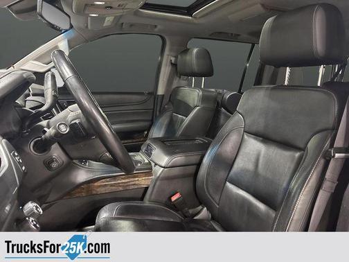 2015 Chevrolet Suburban 1500 LT