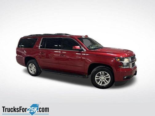 2015 Chevrolet Suburban 1500 LT