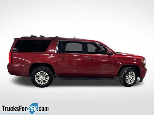 2015 Chevrolet Suburban 1500 LT