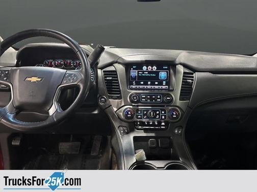 2015 Chevrolet Suburban 1500 LT