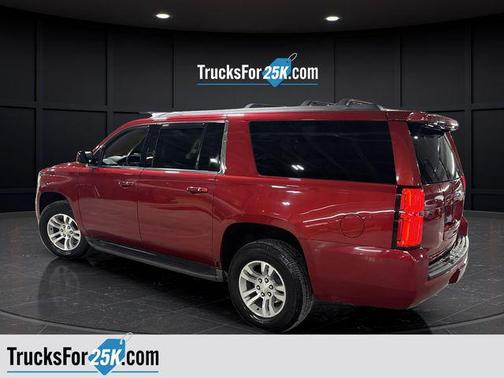 2015 Chevrolet Suburban 1500 LT