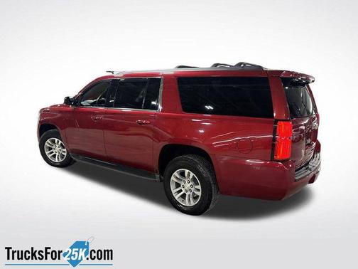 2015 Chevrolet Suburban 1500 LT