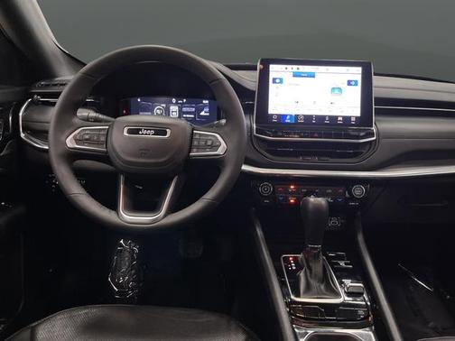 2023 Jeep Compass (RED) Edition 4x4