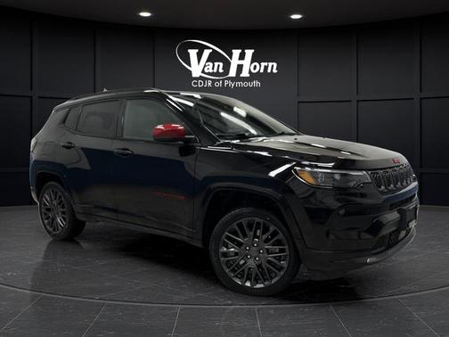 2023 Jeep Compass (RED) Edition 4x4