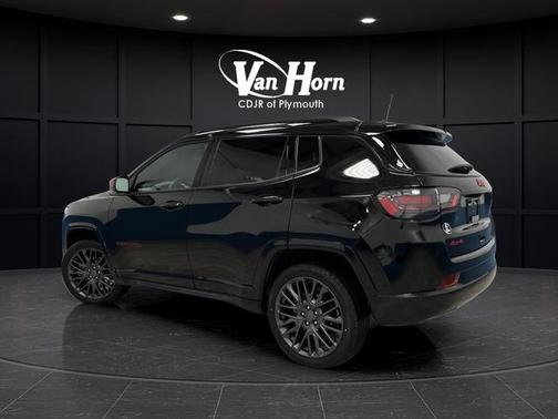 2023 Jeep Compass (RED) Edition 4x4