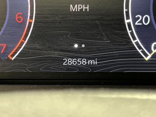 2024 Jeep Wagoneer Series II Carbide