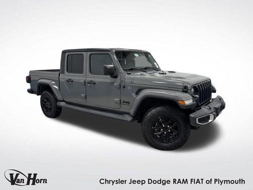 2022 Jeep Gladiator Sport S