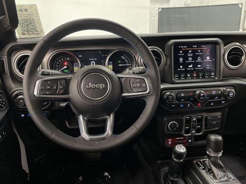 2023 Jeep Wrangler 4xe Rubicon