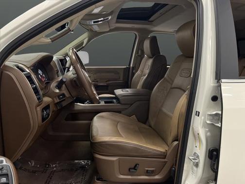 2022 RAM 2500 Longhorn