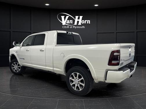 2022 RAM 2500 Longhorn